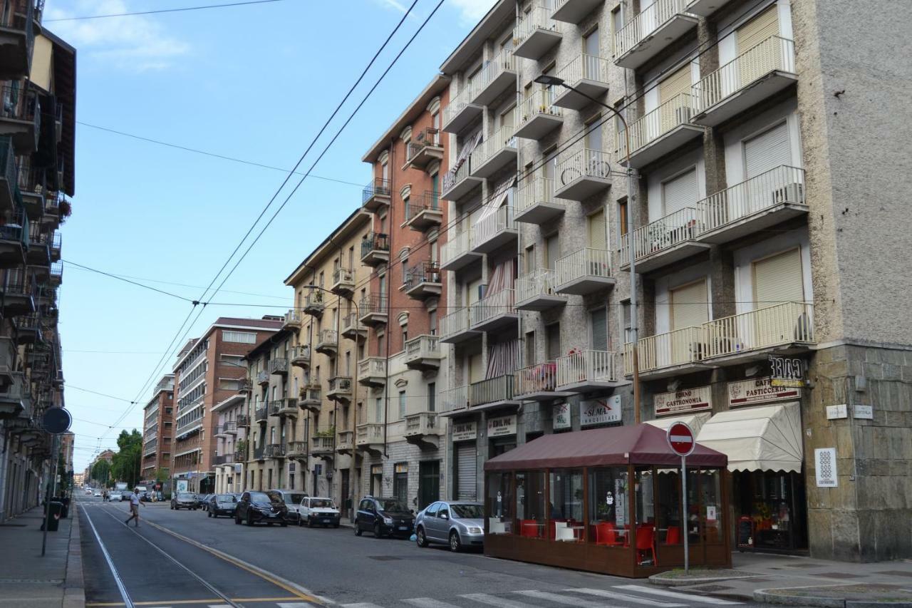 Domus Lingotto Apartment Turin Exterior photo
