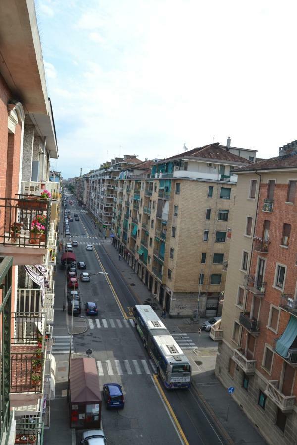 Domus Lingotto Apartment Turin Exterior photo